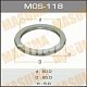 Кольцо глушителя 50*65 MoS-118 MASUMA 