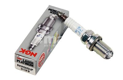 Свеча зажигания NGK 3199/6343 BKR6EQUP (Platinum)
