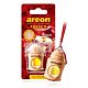 Ароматизатор бутылочка AREON Fresco Красное яблоко 704-051-311