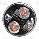 Втягивающее реле стартера Renault Logan 04- 12- VSR 0901 STARTVOLT