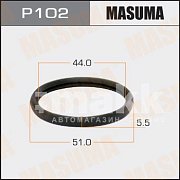 Прокладка термостата Toyota HONDA P102 Masuma