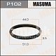 Прокладка термостата Toyota HONDA P102 Masuma