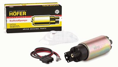 Насос топливный электрический 3110, 3302 (0 580 454 001; 110л/ч) HF 830 304 HOFER