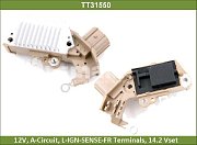 Реле генератора Toyota TT31550 Tesla Technics