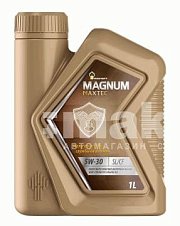 Масло моторное Rosneft Magnum Maxtec 5W30 полусинтетическое 1л