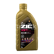 Масло моторное ZIC X9 FE 0W20 синтетическое 1л