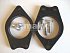 Проставка опоры Toyota #E12#, #T24#, OPA, SV5#  Задн. к-т 2шт Пластик P6 "Григорий Авто" 