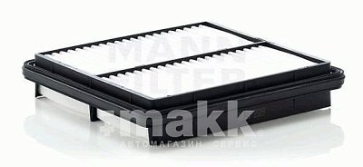 Фильтр воздушный MANN C 2229 Chevrolet Lanos