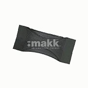 Коврик-перемычка Autoprofi морозост для всех ковров как 5-й предмет в к-т черный MAT-555 BK