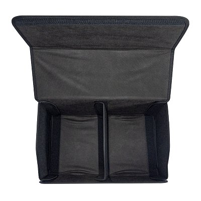 Органайзер в багажник экокожа 30х30х50см рептилия кроко GS 114031