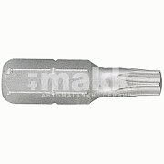 Вставка (бита) торцевая 1/4", TORX, T20, L = 25 мм King Tony 102520T