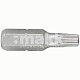 Вставка (бита) торцевая 1/4", TORX, T20, L = 25 мм King Tony 102520T