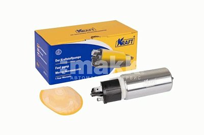 Насос топливный Lada Largus (12-) Renault Logan (08-) ( ком-кт с сеточкой) KT 800080 Kraft
