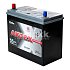 Аккумуляторная батарея 55 Ач Актех Standart Asia (55B24R) п/п тонк.кл