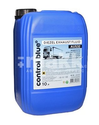 Мочевина Control Blue AUS 32 10кг (9,2л)
