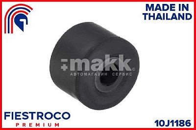 Втулка стабилизатора переднего TOYOTA COROLLA E11/LC 90/120 (d-9) 10J1186 Fiestroco