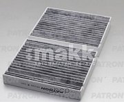 Фильтр салонный PATRON PF2580 (E6989LB-2) кт-т 2 шт. угольный Mercedes W223 20-