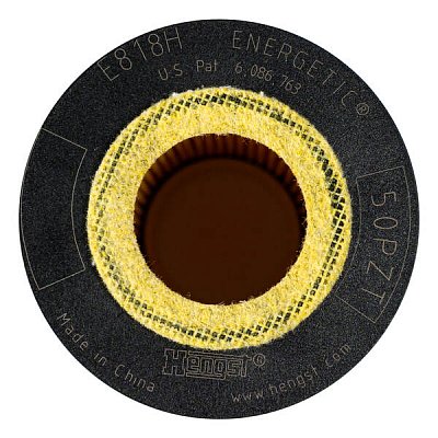 Фильтр масляный Hengst E818H D238 (HU 711/6 z) MERCEDES A,B, C,E,CLA-Klasse