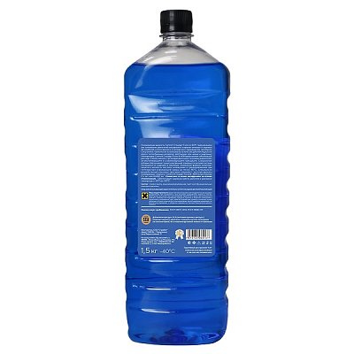 Тосол А-40М Control T (-40) 1,5кг