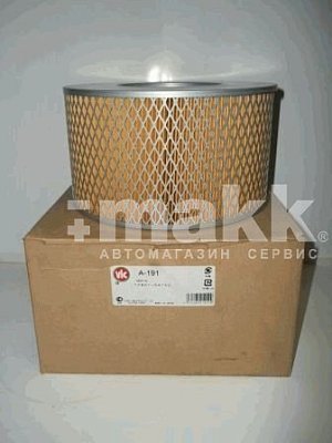 Фильтр воздушный VIC A191