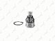 Опора шаровая Nissan Tiida,Serena,Lafesta,Juke,Versa #C11,#C25, #B30,F15 CB0331/CBN70 CTR