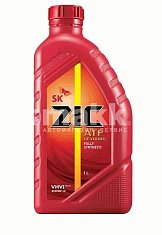 Масло трансмиссионное ZIC DEXRON VI ATF синт. 1л