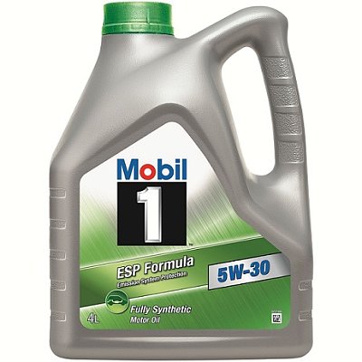 Масло моторное MOBIL1 ESP 5W30 синт. 4л  