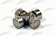 Крестовина Toyota рулевого вала 16.05x40 - для фиксации штамповкой PUJ126 PATRON