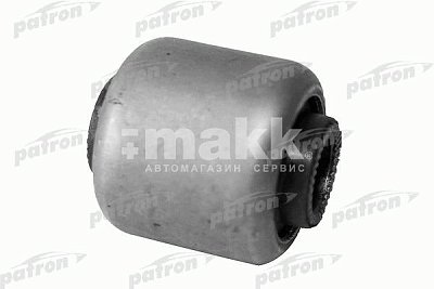 Сайлентблок Toyota Kluger #CU25 4WD 00-07 цапфы задней PSE10120 PATRON  (на авто 4 шт)