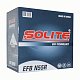 Аккумуляторная батарея 50 Ач Solite EFB N55R п/п 23,6*12,8*20,0/22,2