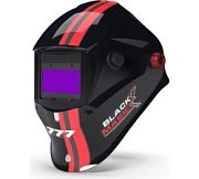 Маска сварщика хамелеон BLACK MASK START 51ST777SS асф 400 с регулировкой 51ST400