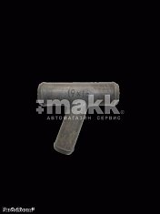 Тройник 19х19х16 алюминиевое литье ТРА19 ТюменьАвтоДеталь