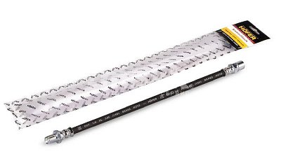 Шланг тормозной 2410, 31029   (343мм) перед.  HF 244 611 Hofer