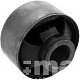 Сайлентблок Subaru Legacy,Forester,Impreza SG# перед. рычага задний BH27018 JIKIU (на авто 2шт)