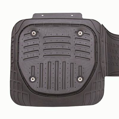 Коврики-ванночка 5 предметов морозостойкие Autoprofi Ranger черный (TER-500i BK)