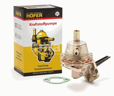 Насос топливный 31029, 3302 (дв. ЗМЗ-402) HF 830 484 HOFER