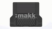 Коврик в багажник универсальный SRTK черный BAG.UN.08001