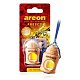Ароматизатор бутылочка AREON Fresco Кислород 704-051-308