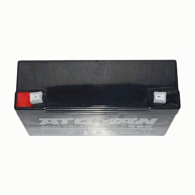 Аккумулятор ATOMAN  6В 12Ач для ИБП