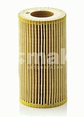 Фильтр масляный MANN HU 718/1 N Opel; Saab