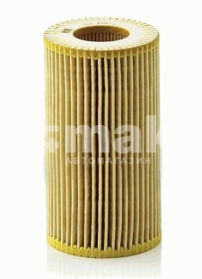 Фильтр масляный MANN HU 718/1 N Opel; Saab