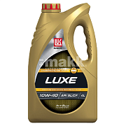 Масло моторное Лукойл LUXE 10W40 п/синт. API SL/CF 4л