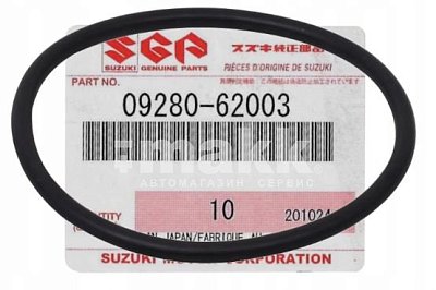 Кольцо кронштейна маслянного фильтра Suzuki 09280-62003 OEM
