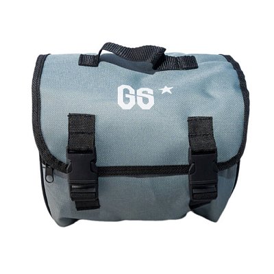 Компрессор 35л/мин 180W 12V 10Атм, с фонарем, комплект насадок Green Star 