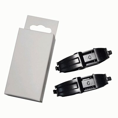 Адаптеры для щётки С Side Pin d 5*17мм, d 5*22 мм Green Star Sport Line (BMW 3,Volvo S40,VW) 2шт