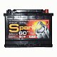 Аккумуляторная батарея 60 Ач Spark о/п  24,2*17,5*19