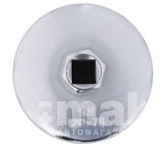 Съемник для фильтров 76 мм 12-гранная "AV Steel" AV-920139