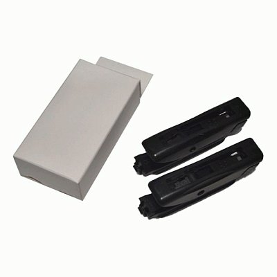 Адаптеры для щетки B3 Bayonet 9*4 мм Green Star Sport Line (Renault,Citroen,Saab) 2шт