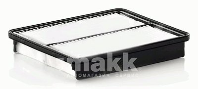 Фильтр воздушный MANN C 28 010 (AP 107/9) Santa FE II KIA Sorento II 