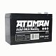 Аккумуляторная батарея ATOMAN 12В 7 Ач для ИБП